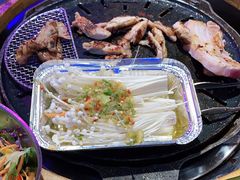 -玄希浪漫厨房·韩料烤肉(湖滨银泰in77店)