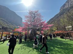 -河南宝泉旅游区