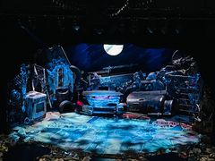 -交通银行前滩31演艺中心