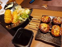 日式炸土豆泥-鸟内会(河北路店)