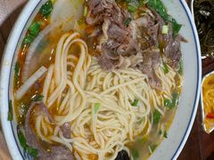 -西部马华清真兰州牛肉面·烧烤夜市(关东店)