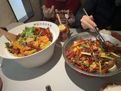 -川成元·麻辣香锅(凯德MALL西直门店)