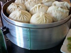 三鲜包子、豆腐包子、排骨包子大组合-张包铺(关东古巷店)