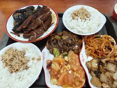 -刘小忙把子肉(北园大街总店)