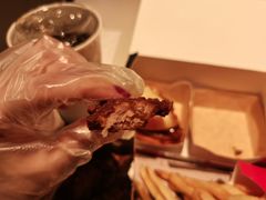 -麦当劳(新洲南路店)