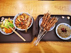 -门框胡同百年卤煮(新街口店)