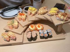 -万岁寿司(万国店)