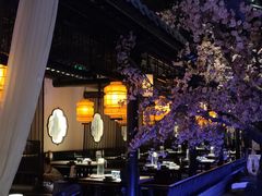 大堂-绿茶餐厅(朝阳大悦城店)