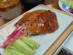 -满园烤鸭·春饼(太原街万达店)