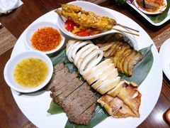 碳烤大拼盘-重庆融汇国际酒店17楼·泉籁泰餐厅(沙坪坝店)