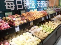 -京客隆超市(华安店)