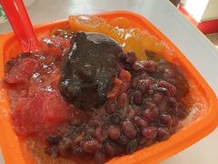 -冰冰酱老味刨冰绵绵冰(中山路总店)