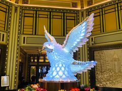 -上海和平饭店 Fairmont Peace Hotel