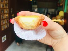 原味蛋挞-品泉茶室