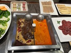 -皇城老妈火锅·川味传承(港湾店)