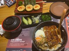 -鳗事鱼意·活鳗現烤专门店(富力海珠城店)