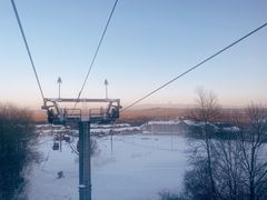 -长白山万达国际滑雪场