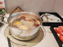 -呷哺呷哺(王府井喜悦店)