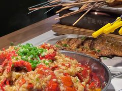 -不是烧烤·武汉烧烤·地道湖北菜(大成路店)