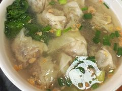 上汤云吞-智香甜品店