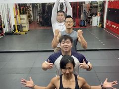 -Stone Motion释动健身