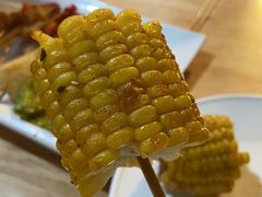 -龚海宝· 烧烤· 羊肉原切挂糊更好吃(庄市店)