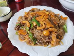 -蒙古缘饭店(额尔古纳云杉宾馆店)