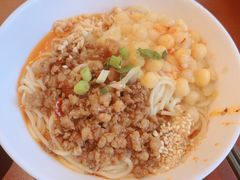豌杂小面-付小姐在成都(中山公园店)