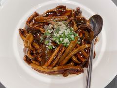 响油鳝糊-望乡楼上海菜(日月光店)