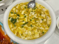 蟹粉豆腐-吴记小园楼(新庄店)