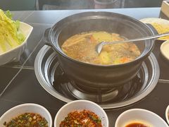 -野菌皇海景野生菌火锅(滨海大道店)