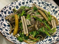 白炒鳝丝-小实惠嘉(威海路店)