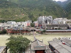 -泸定桥景区