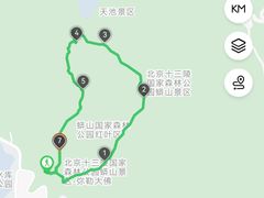 -北京十三陵国家森林公园蟒山景区