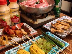 -王氏炉匠·烧鸟放题自助(三里屯店)