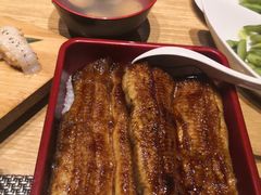 鳗鱼饭-御厨和食料理·寿司·刺身(麦地店)