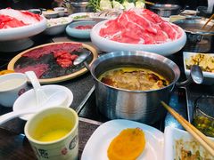 -鼎汇丰重庆老火锅(鞍顺园店)