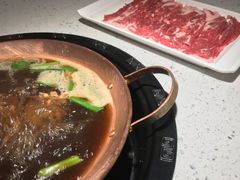 -京韵胡同·酱香羊蝎子火锅涮肉(长寿路店)