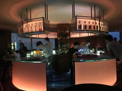 -非常时髦餐厅VUE Restaurant(外滩茂悦大酒店)