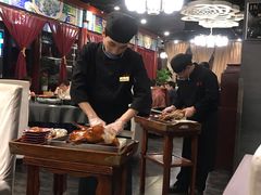 大堂-羲和雅苑•北京烤鸭(平安国际金融中心店)