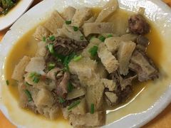 -荣生萝卜汤饭店