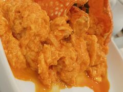 香炒鸡蛋蟹-喜鼎海胆水饺(平安金融中心店)