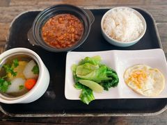 台湾卤肉饭-茶米人台湾料理·精致快简餐