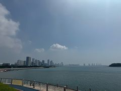 -琴岛之星摩天轮