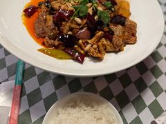 -拿渡·水煮鱼 麻辣香锅(西单大悦城店)