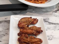 蜜制酱烤香骨-必胜客(车陂店)