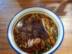 -矮子粉店1985·长沙米粉(湘春路店)