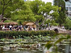 -无锡蠡湖国家湿地公园-蠡园