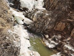 -大平台龙居瀑布旅游区