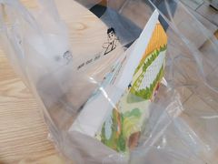 -爸爸糖吐司面包(郑州正弘城店)